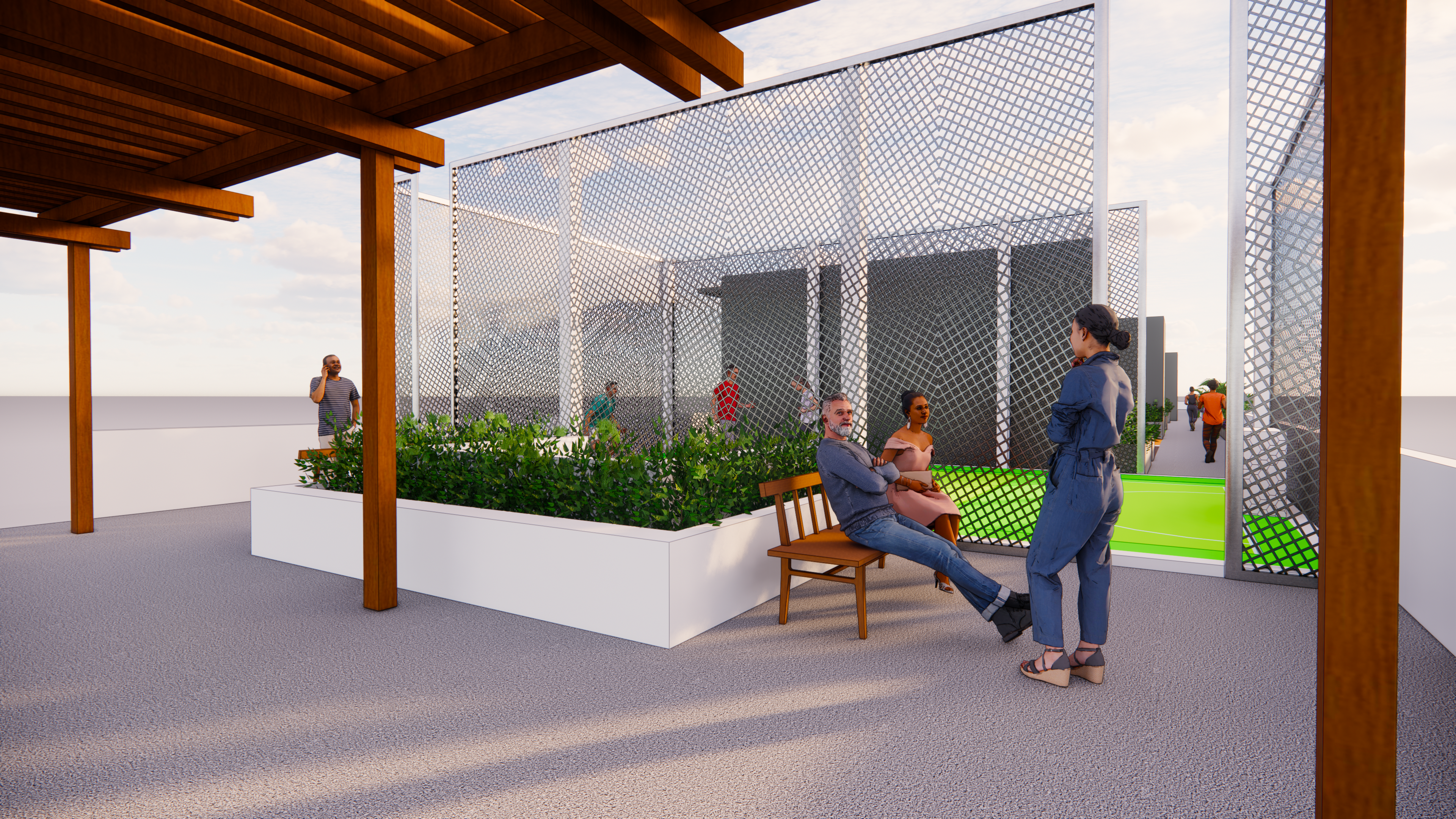 Pergola