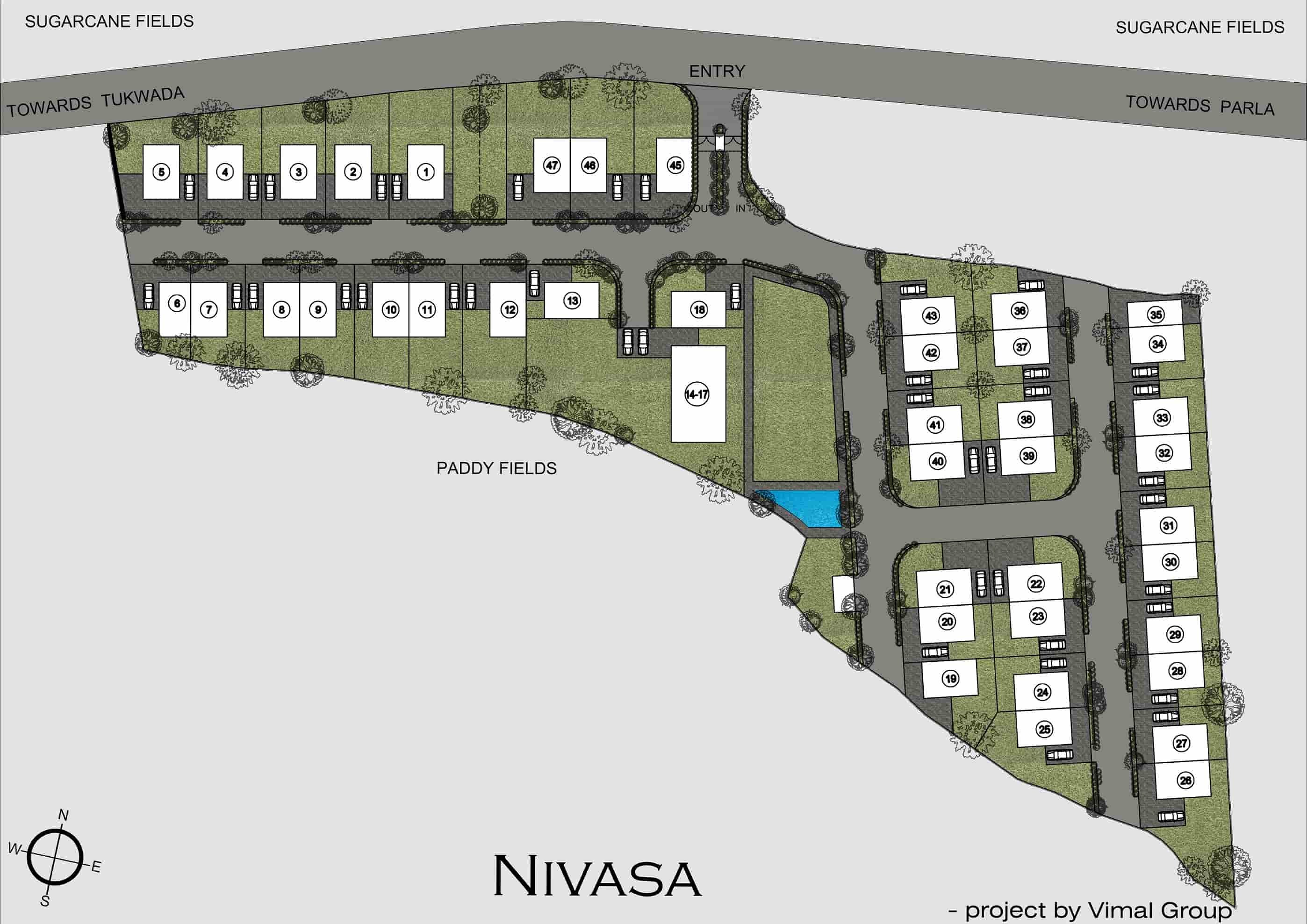 Apartments in Mumbai (Vimal Developers)